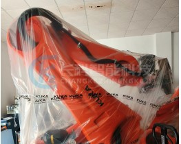 新到貨，庫(kù)卡300公斤重負(fù)載機(jī)械手KR300-2PA/FLR