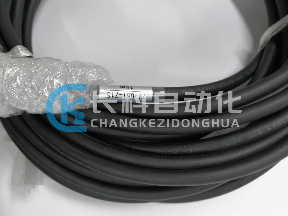 庫(kù)卡外部軸編碼延長(zhǎng)線(xiàn)71-051-715